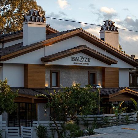 Baleze Boutique Hotel - Adults Only Akyaka  Εξωτερικό φωτογραφία