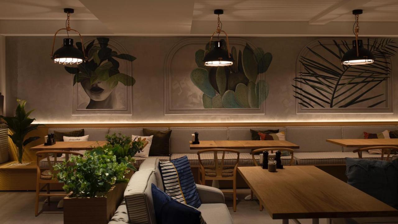Baleze Boutique Hotel - Adults Only Akyaka  Εξωτερικό φωτογραφία