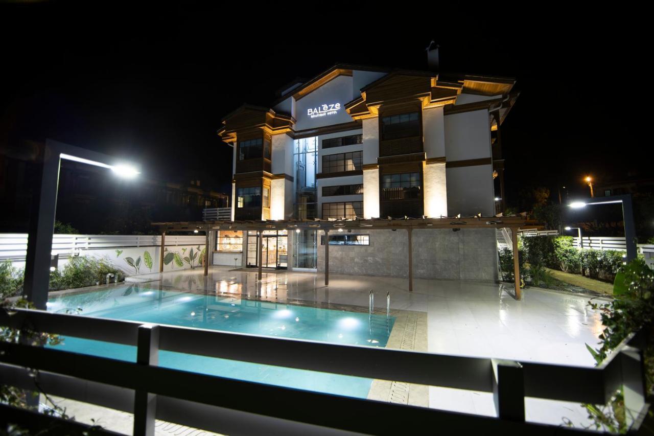 Baleze Boutique Hotel - Adults Only Akyaka  Εξωτερικό φωτογραφία