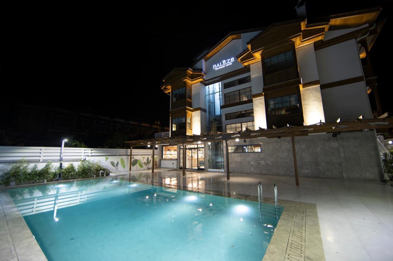 Baleze Boutique Hotel - Adults Only Akyaka  Εξωτερικό φωτογραφία