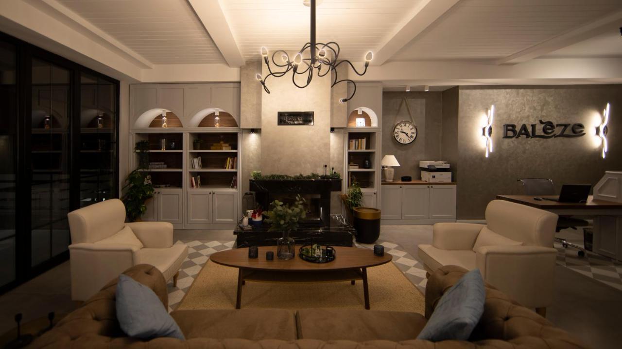 Baleze Boutique Hotel - Adults Only Akyaka  Εξωτερικό φωτογραφία