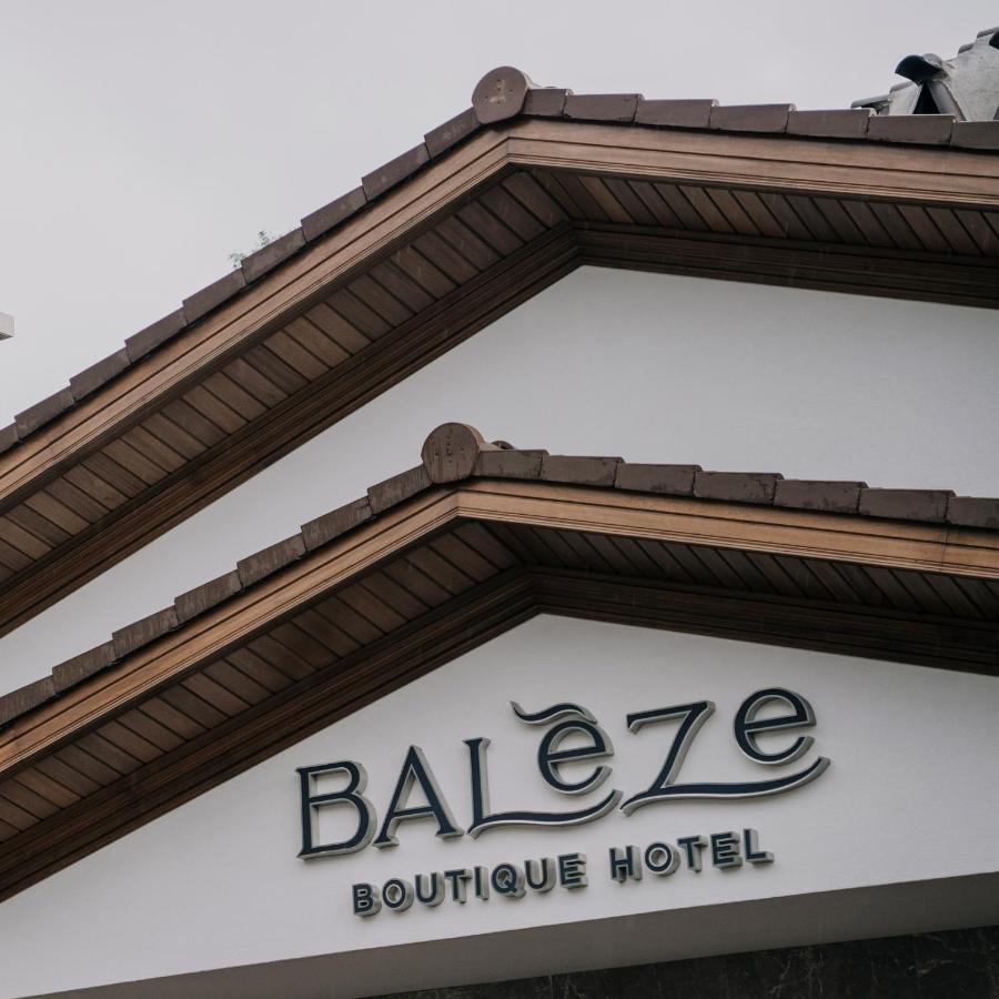 Baleze Boutique Hotel - Adults Only Akyaka  Εξωτερικό φωτογραφία