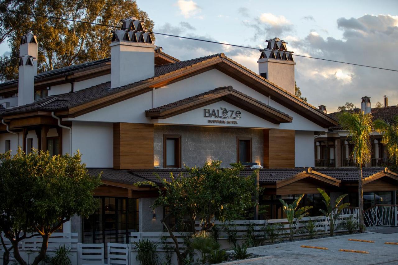 Baleze Boutique Hotel - Adults Only Akyaka  Εξωτερικό φωτογραφία