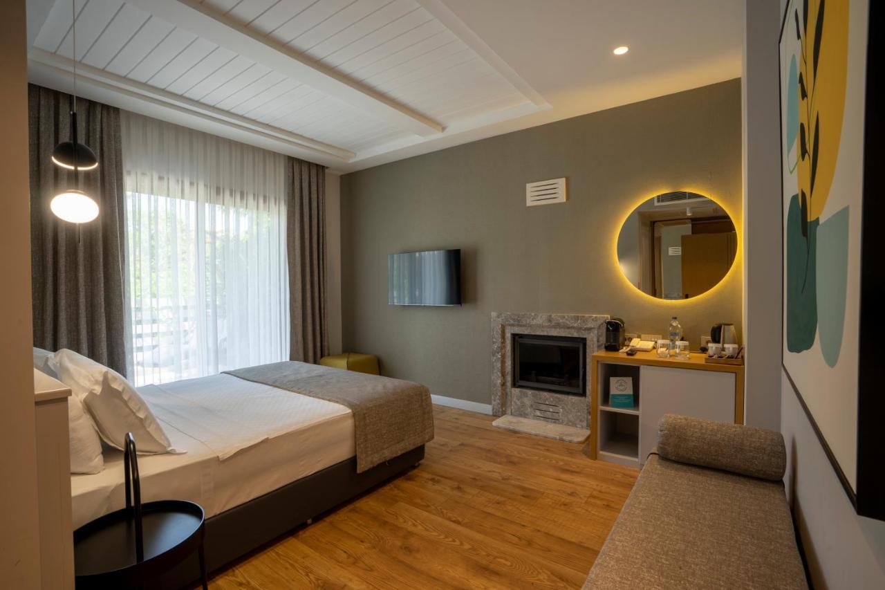 Baleze Boutique Hotel - Adults Only Akyaka  Εξωτερικό φωτογραφία